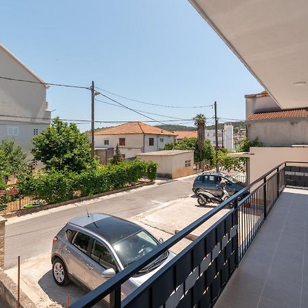 Apartman Galeb Trogir Eksteriør billede