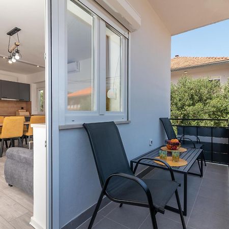Apartman Galeb Trogir Eksteriør billede