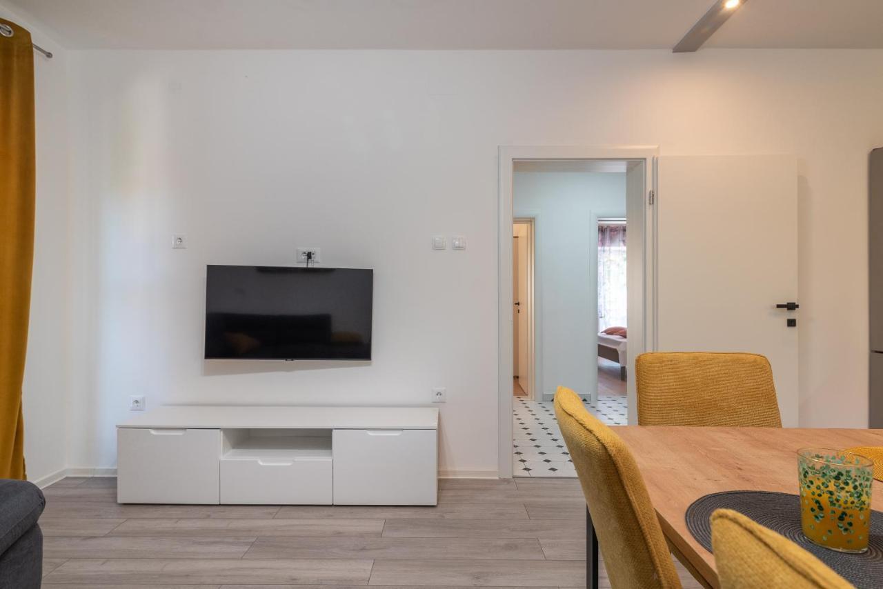 Apartman Galeb Trogir Eksteriør billede