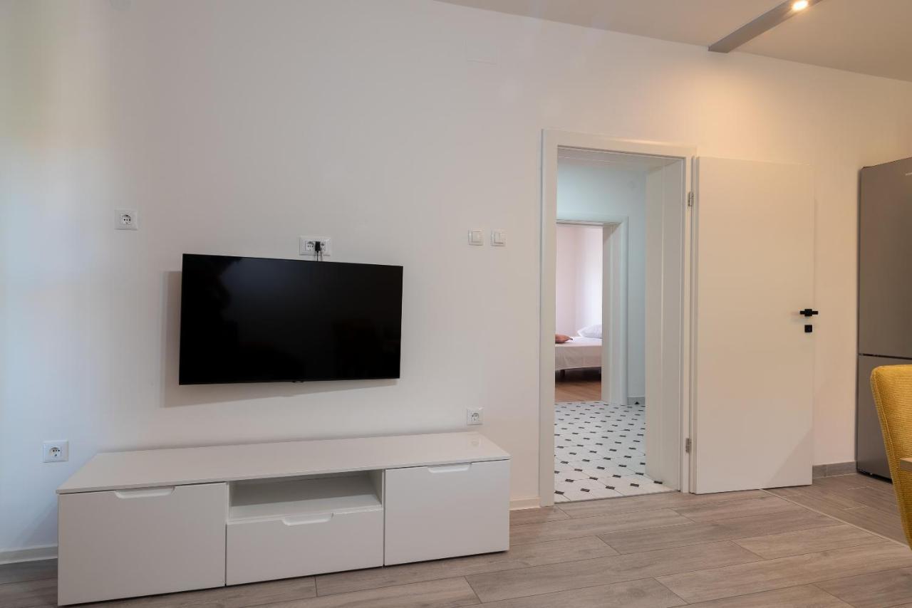Apartman Galeb Trogir Eksteriør billede