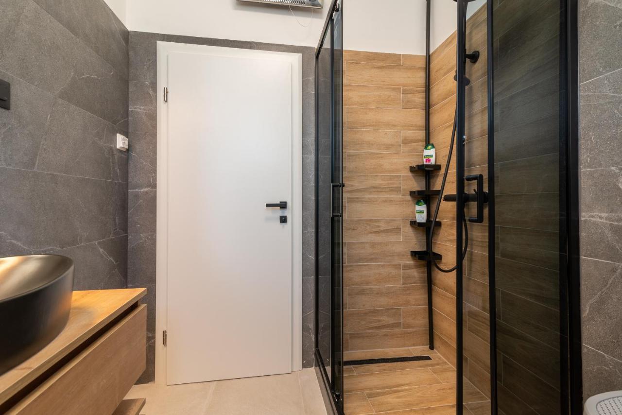 Apartman Galeb Trogir Eksteriør billede
