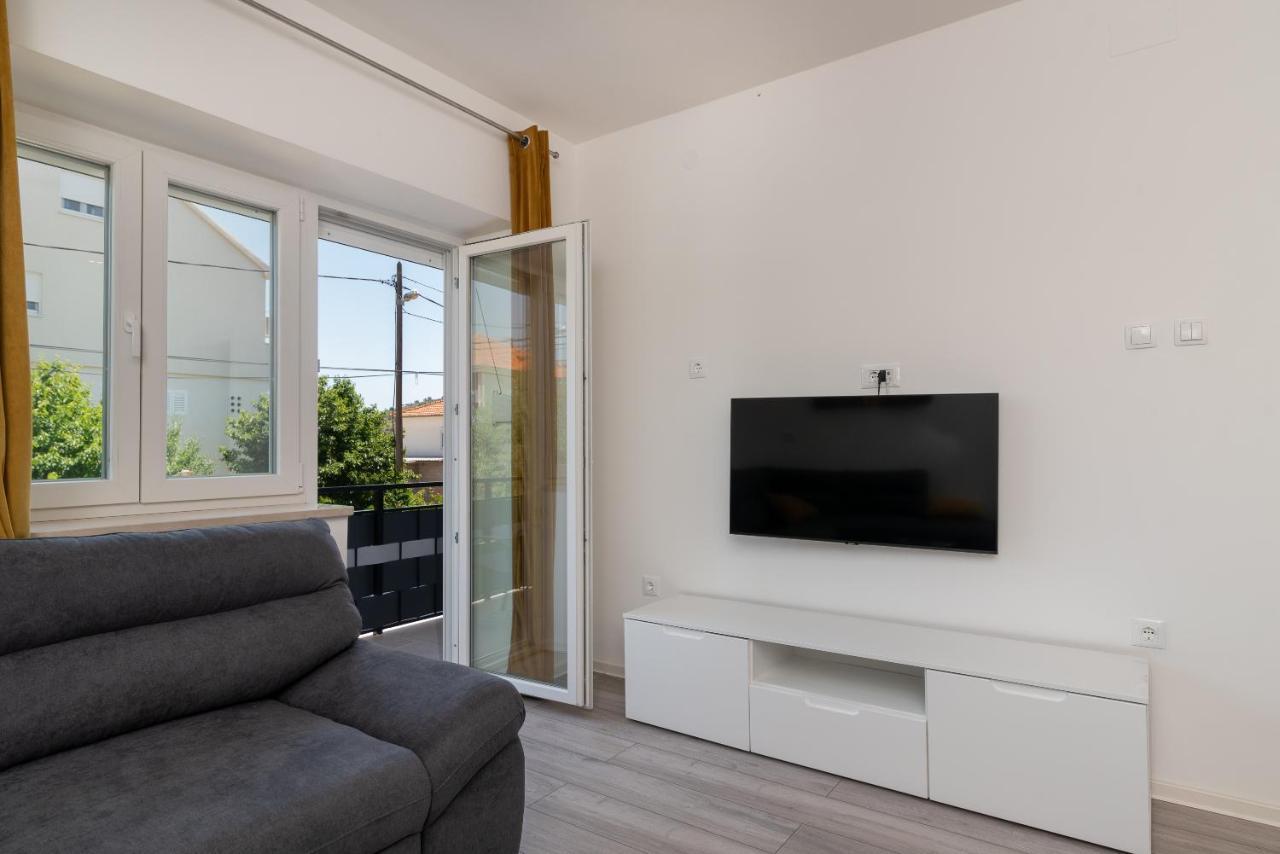 Apartman Galeb Trogir Eksteriør billede