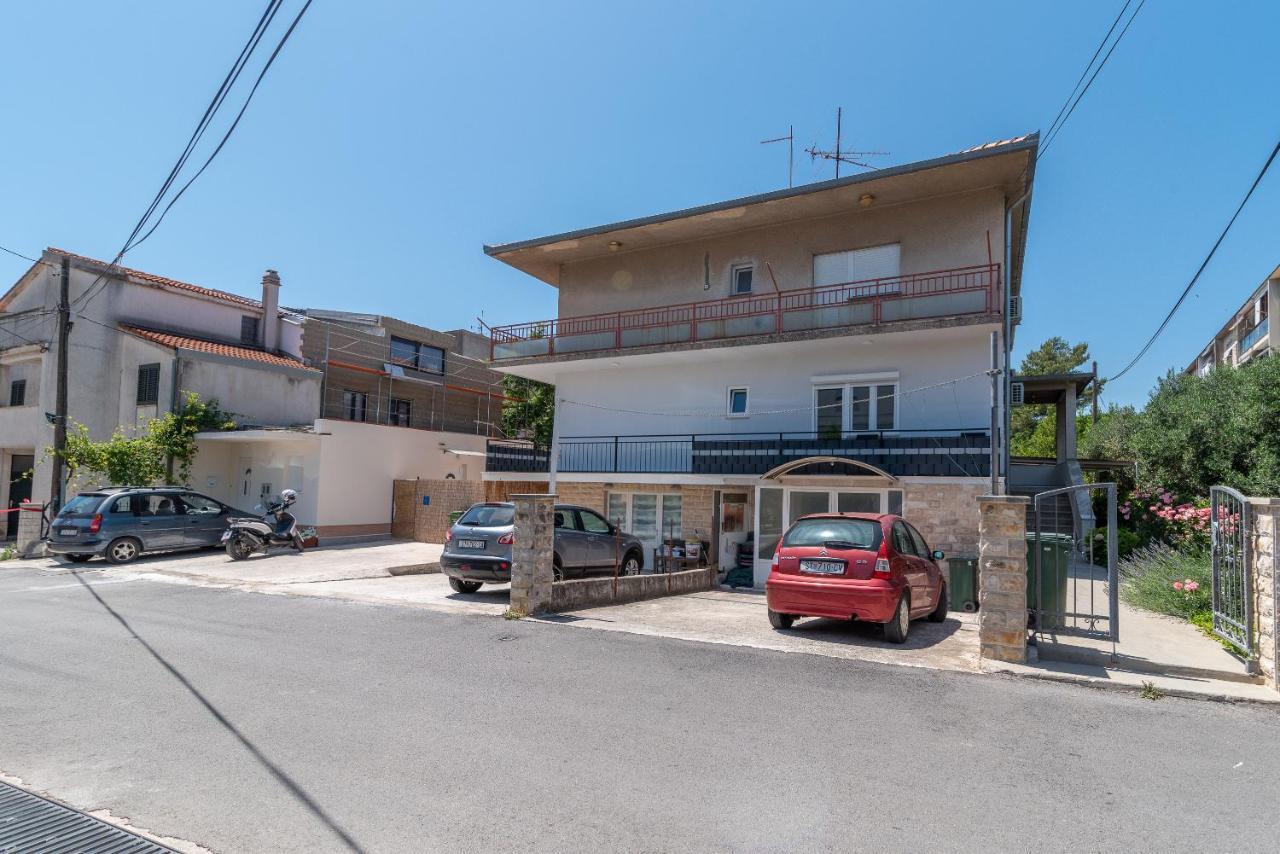 Apartman Galeb Trogir Eksteriør billede