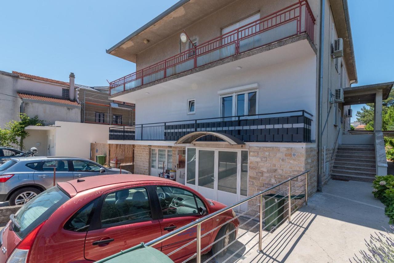 Apartman Galeb Trogir Eksteriør billede