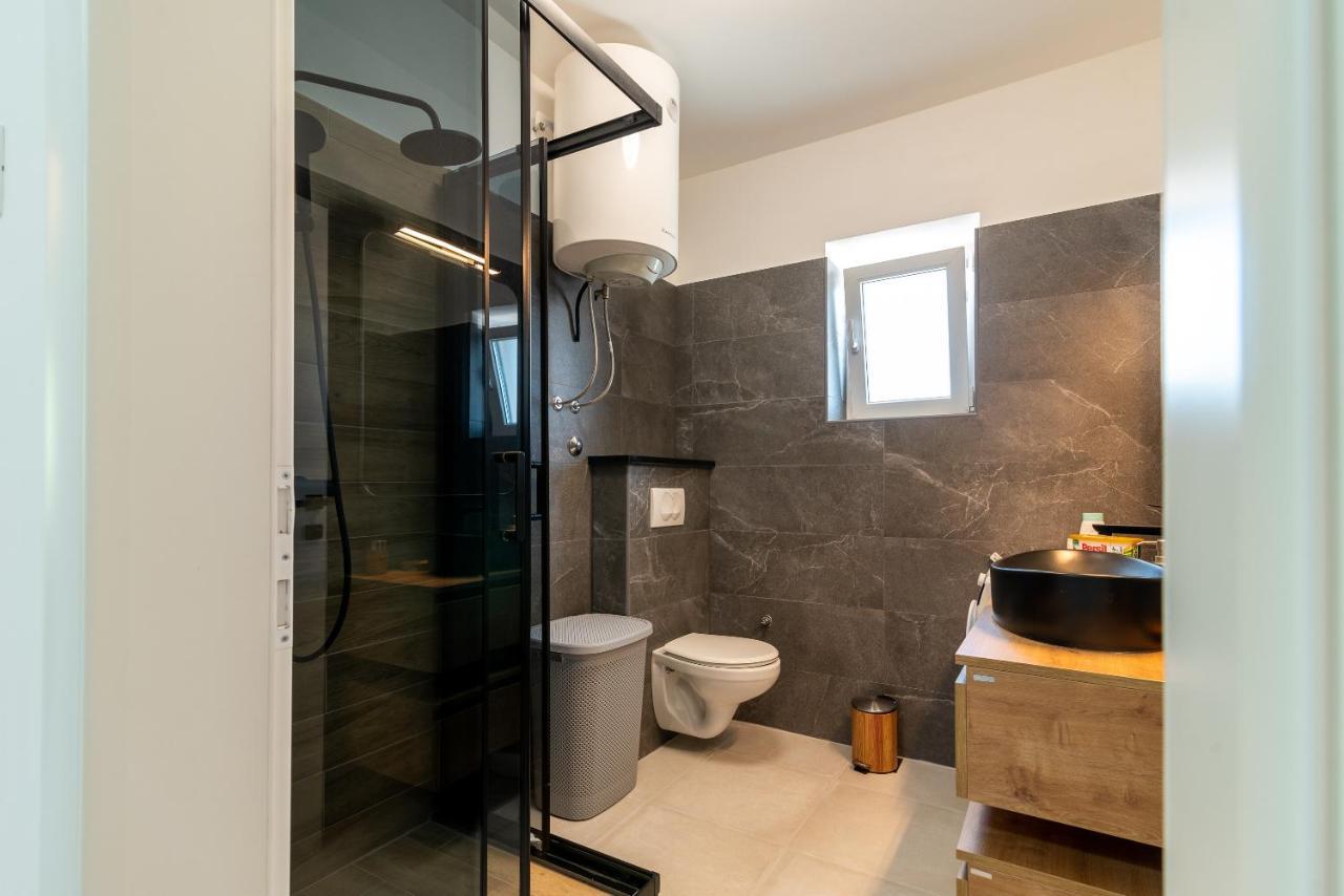 Apartman Galeb Trogir Eksteriør billede