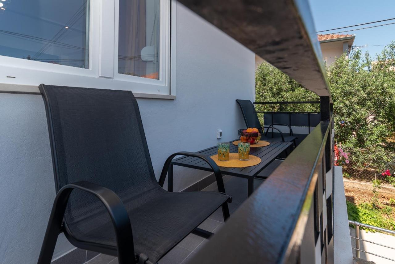 Apartman Galeb Trogir Eksteriør billede